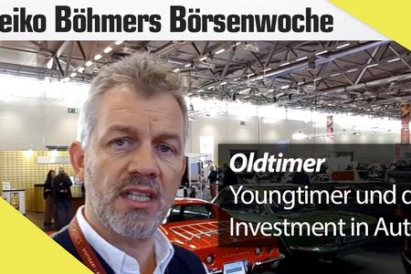 Investments in Luxusartikel u.a. Kunst, Uhren, Oldtimer erfreuen sich zunehmender Beliebtheit