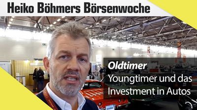 Investments in Luxusartikel u.a. Kunst, Uhren, Oldtimer erfreuen sich zunehmender Beliebtheit