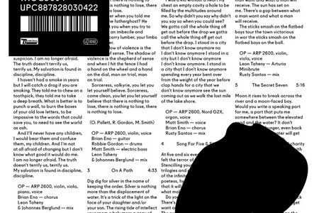 Owen Pallett veroeffentlicht Album In Conflict