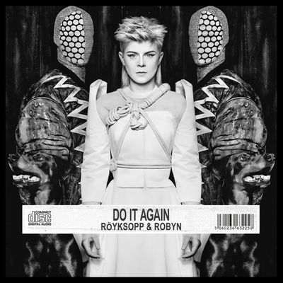 Roeyksopp und Robyn veroeffentlichen ein Mini-Album Do It Again