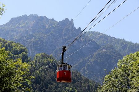 Predigtstuhlbahn