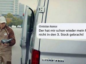 VW Nutzfahrzeuge stellt das WIR in den Vordergrund VW Nutzfahrzeuge stellt das WIR in den Vordergrund