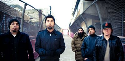 Machtvolle Rückkehr der Deftones - Mit neuem Album „Diamond Eyes“