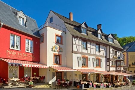 Neuer Service im Maerchenhotel