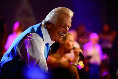Konzert Klassik: The LAST Tour 2013 - James Last feiert Geburtstag und startet Tournee 2013 EINMAL NOCH