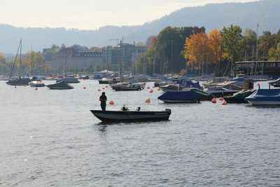 Stefanie Tendler in Zuerich am See