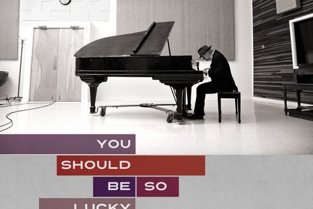 Album You Should Be So Lucky von Benmont Trench