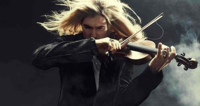 Konzert Klassik: David Garrett tourt 2013 mit seinem neuen Crossover-Programm "MUSIC"