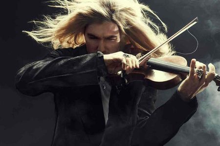 Konzert Klassik: David Garrett tourt 2013 mit seinem neuen Crossover-Programm "MUSIC"