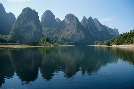 China Xian Wildganspagode