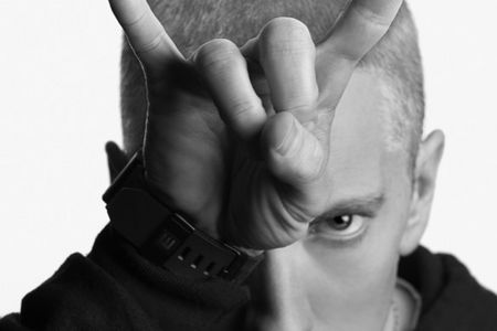 Eminem ist the King of Rap