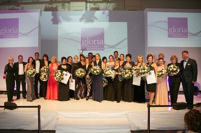 Alle Gewinner des GLORIA Award 2014