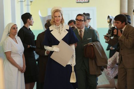 Film Grace of Monaco mit Nicole Kidman