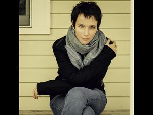Die Pianistin Hélène Grimaud tritt in Essen auf Die Pianistin Hélène Grimaud tritt in Essen auf