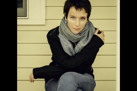 Die Pianistin Hélène Grimaud tritt in Essen auf