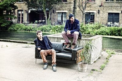 Klangkarussell praesentiert neues Album Netzwerk
