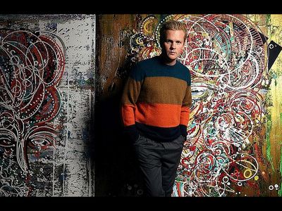 Leon Löwentraut hat gezeigt, wie man Kunst in der analogen Welt attraktiv und zeitgemäß inszeniert