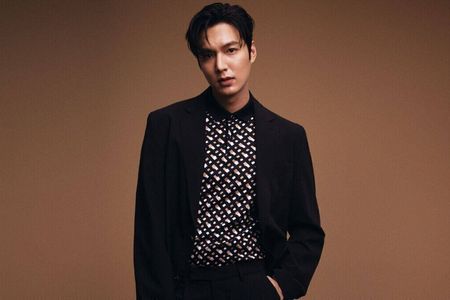 Lee Min-ho für Boss