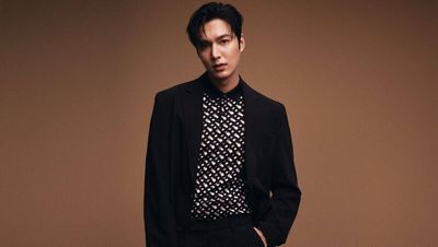 Lee Min-ho für Boss