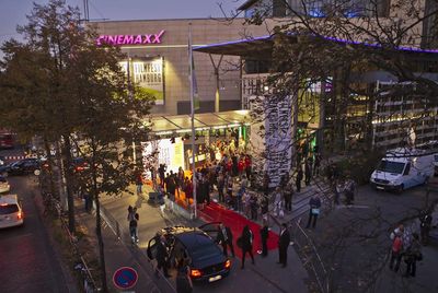 Michel Filmfest in Hamburg