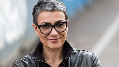 Jetzt mit Visitenkarte von DDB Tribal Hamburg: Susanne Laemmer