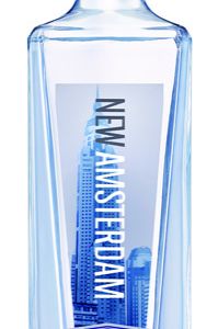 New Amsterdam Vodka mit ausgewogenem Geschmack