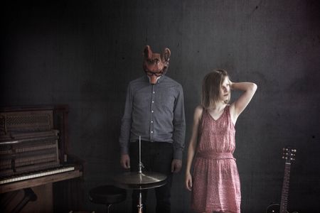 Marie-Sophie Kanske alias Sea of Love gibt Konzert in Dresden