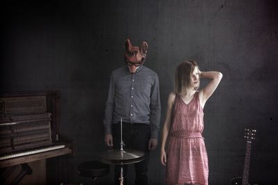 Marie-Sophie Kanske alias Sea of Love gibt Konzert in Dresden