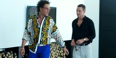 The Counselor Bardem The Counselor Bardem
