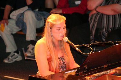 Voices spielen auf den 16. JazzRockPop-Tagen