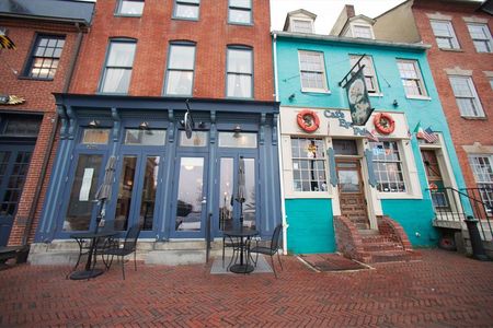 Baltimore erlebt hinsichtlich Kulinarik derzeit eine wahrhaftige Renaissance