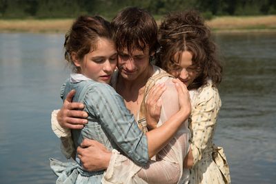 Film Die geliebten Schwestern Hannah Herzsprung und Henriette Confurius Film Die geliebten Schwestern Hannah Herzsprung und Henriette Confurius
