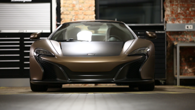 McLaren Special Edition
