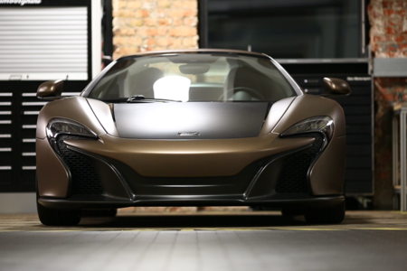 McLaren Special Edition