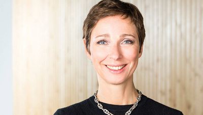 Uta Schwaner ist Gruendungs-CEO von Golin Deutschland