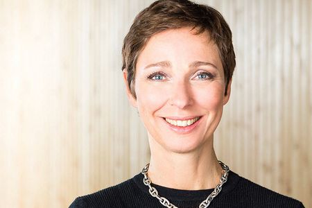 Uta Schwaner ist Gruendungs-CEO von Golin Deutschland