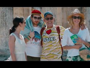 AKROPOLIS BONJOUR - Monsieur Thierry macht Urlaub AKROPOLIS BONJOUR - Monsieur Thierry macht Urlaub