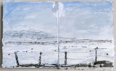 Werke von Anselm Kiefer