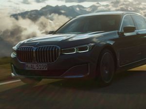 Kampagne von Serviceplan fuers Dickschiff: BMW setzt den neuen 7er werblich in Szene Kampagne von Serviceplan fuers Dickschiff: BMW setzt den neuen 7er werblich in Szene