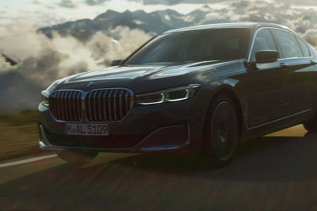 Kampagne von Serviceplan fuers Dickschiff: BMW setzt den neuen 7er werblich in Szene