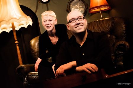 Barth und Roemer veroeffentlichen ihr neues Album Groove Chanson