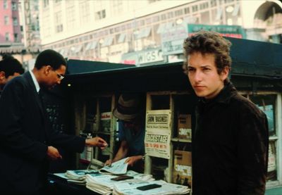 Bob Dylan gibt Konzerte in Deutschland