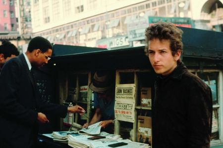 Bob Dylan gibt Konzerte in Deutschland