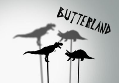 Butterland Festival in Hamburg