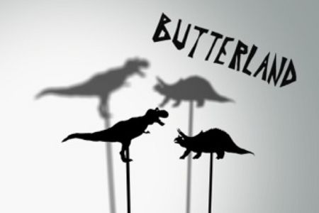 Butterland Festival in Hamburg