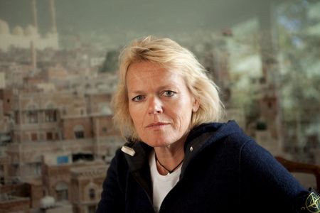 Die Kriegsfotografin Ursula Meissner wird immer wieder mit Bösem konfrontiert