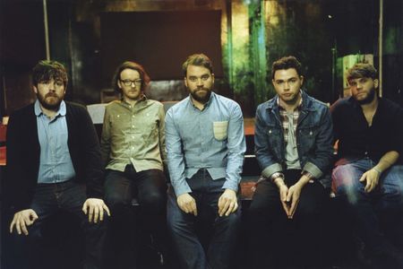 Frightened Rabbit geben fuenf Deutschlandkonzerte 2013