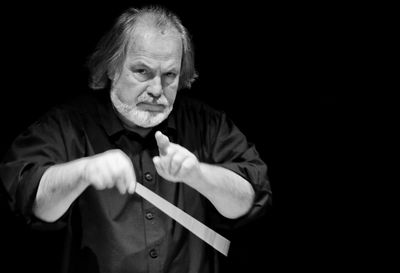Gustav Kuhn Gesamtleitung Tiroler Festspiele Erl