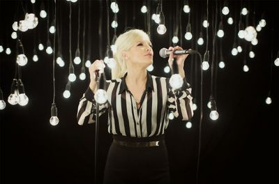 Ina Mueller veroeffentlicht live CD und DVD