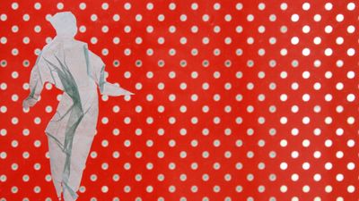Menschen aus Papier von Jo Pellenz Menschen aus Papier von Jo Pellenz